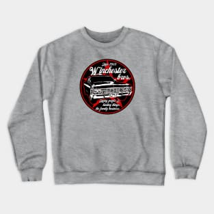 Winchester bros. Crewneck Sweatshirt